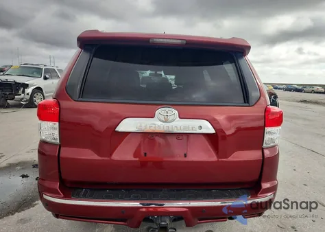 2012 Toyota 4Runner Sr5 z USA, uszkodzony, nr VIN JTEZU5JR5C5037974
